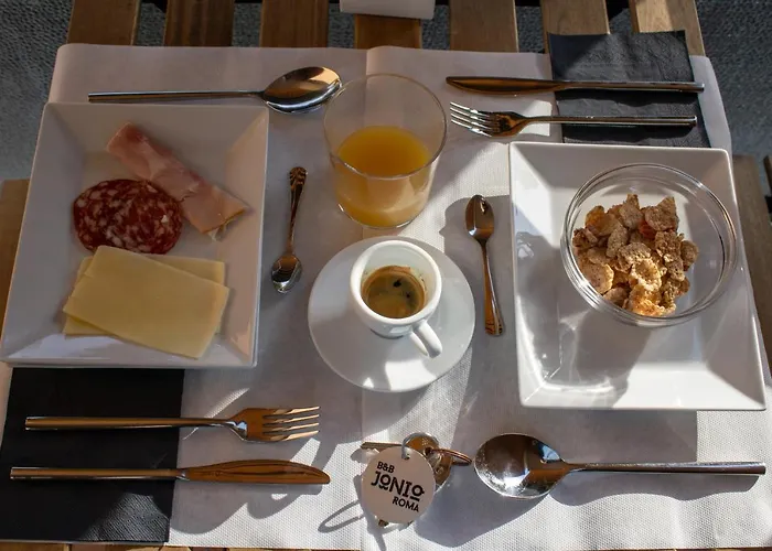 Jonio Bed & Breakfast