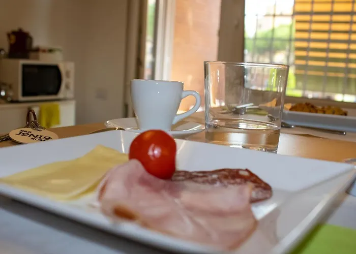 Bed & Breakfast Jonio
