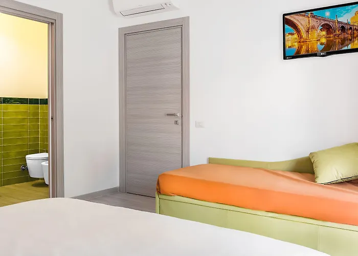 Jonio Bed & Breakfast