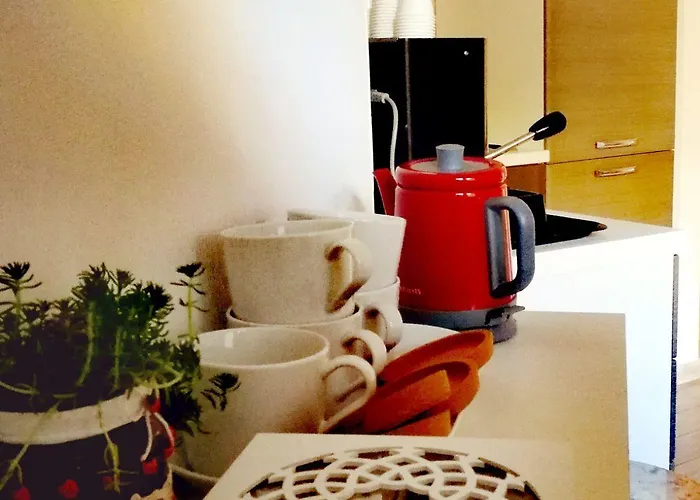 Bed & Breakfast Jonio Rome
