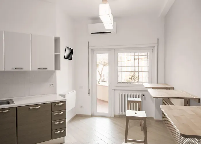 Bed & Breakfast Jonio Rome