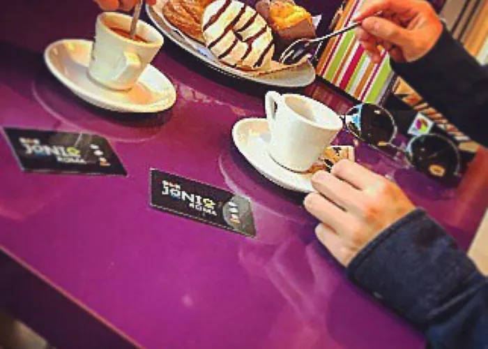 Jonio 4* Rome